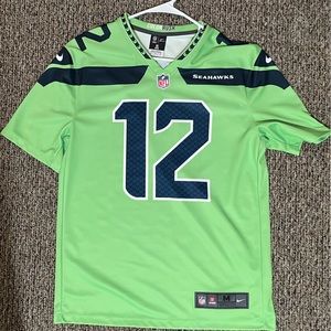 SEAHAWKS NFL The 12 Jersey